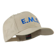 Emergency Medical Services Embroidered Cap