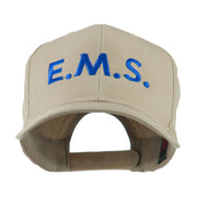 Emergency Medical Services Embroidered Cap