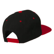 Arial Number 7 Embroidered Classic Two Tone Cap