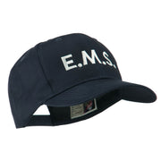 Emergency Medical Services Embroidered Cap