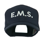 Emergency Medical Services Embroidered Cap