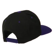 Arial Number 7 Embroidered Classic Two Tone Cap