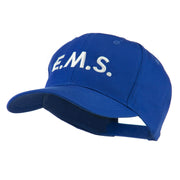 Emergency Medical Services Embroidered Cap