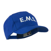 Emergency Medical Services Embroidered Cap