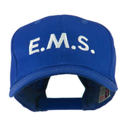 Emergency Medical Services Embroidered Cap