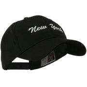 Eastern States Embroidered Cap