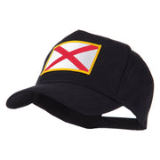 USA Eastern State Embroidered Patch Cap