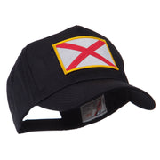 USA Eastern State Embroidered Patch Cap