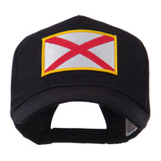 USA Eastern State Embroidered Patch Cap