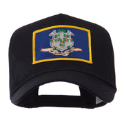 USA Eastern State Embroidered Patch Cap