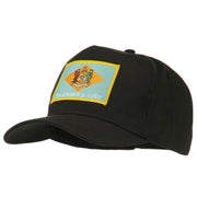 USA Eastern State Embroidered Patch Cap