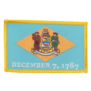 Eastern State Embroidered Patches