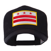 USA Eastern State Embroidered Patch Cap