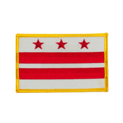 Eastern State Embroidered Patches