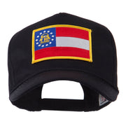 USA Eastern State Embroidered Patch Cap