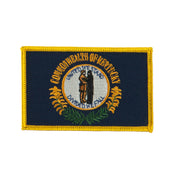 Eastern State Embroidered Patches