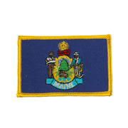 Eastern State Embroidered Patches