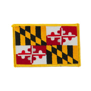 Eastern State Embroidered Patches