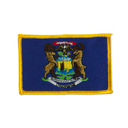 Eastern State Embroidered Patches