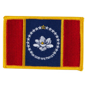 Eastern State Embroidered Patches