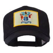 USA Eastern State Embroidered Patch Cap