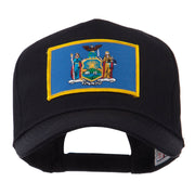 USA Eastern State Embroidered Patch Cap