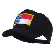 USA Eastern State Embroidered Patch Cap