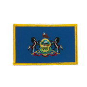 Eastern State Embroidered Patches