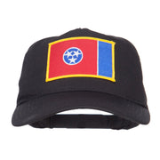 USA Eastern State Embroidered Patch Cap