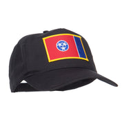 USA Eastern State Embroidered Patch Cap