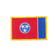 Eastern State Embroidered Patches