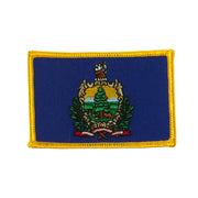 Eastern State Embroidered Patches