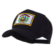 USA Eastern State Embroidered Patch Cap