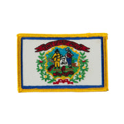 Eastern State Embroidered Patches