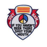 ETC Embroidered Military Patch