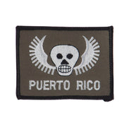 ETC Embroidered Military Patch