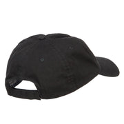 Easter Egg Embroidered Low Cap