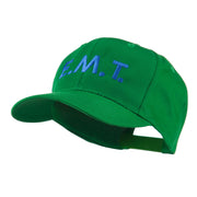 Emergency Medical Technician Embroidered Cap