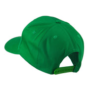 Emergency Medical Technician Embroidered Cap