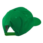 Emergency Medical Technician Embroidered Cap