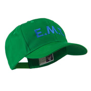 Emergency Medical Technician Embroidered Cap