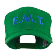 Emergency Medical Technician Embroidered Cap