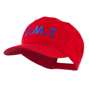 Emergency Medical Technician Embroidered Cap