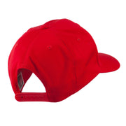 Emergency Medical Technician Embroidered Cap