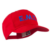 Emergency Medical Technician Embroidered Cap