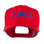 Emergency Medical Technician Embroidered Cap