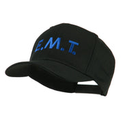 Emergency Medical Technician Embroidered Cap