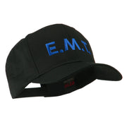 Emergency Medical Technician Embroidered Cap