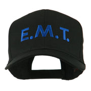 Emergency Medical Technician Embroidered Cap