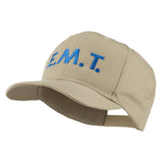 Emergency Medical Technician Embroidered Cap